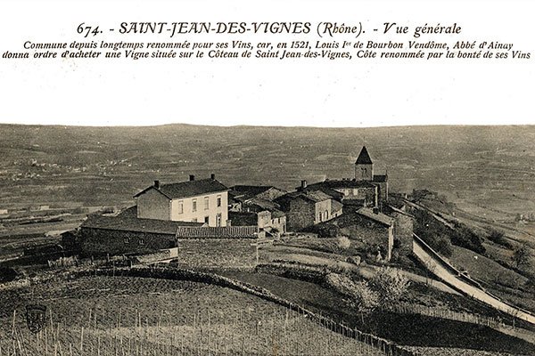 Cartes Postales de St Jean autrefois